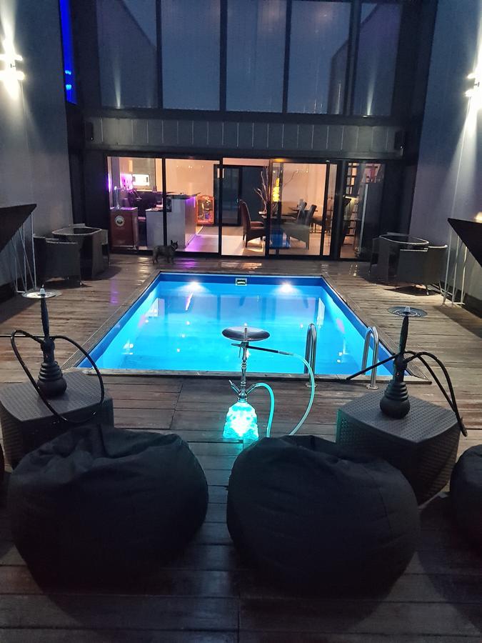 B&B Beo-River Sajmiste Exteriör bild